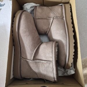 UGG Classic Mini II Boots -  Taupe